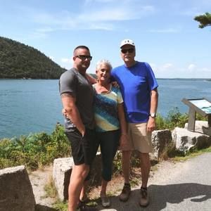 Meet your Posher, Pam